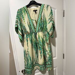 INC International Concept Dress / Size 14 / Lined